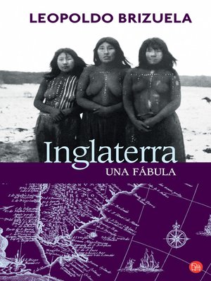 cover image of Inglaterra, una fábula